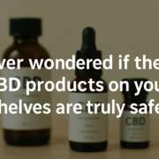 FSA CBD Reformulation Guidance 2025 – Safe Low-THC Products