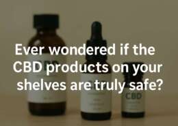 FSA CBD Reformulation Guidance 2025 – Safe Low-THC Products