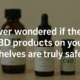 FSA CBD Reformulation Guidance 2025 – Safe Low-THC Products