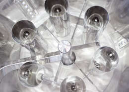 Drug-Layering Core Pellets with Wurster Fluidized Bed Technology