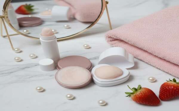 Exfoliating Lipbalm with HyPearls® – Innovative Hydrating Lip Care