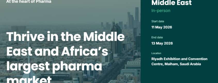 CPhI Middle East 2026