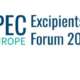 IPEC Europe Excipients Forum 2026