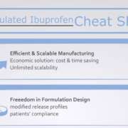 Advantage of Pelletised API in Modern Ibuprofen Formulation-small
