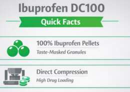 Ibuprofen DC100 Taste Masking-small