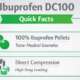 Ibuprofen DC100 Taste Masking-small