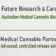 Project Twenty21 Australia - medical cannabis formulations controlled release-small